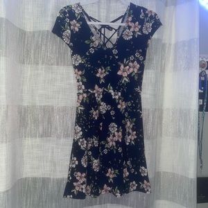 Aeropostale Floral Dress